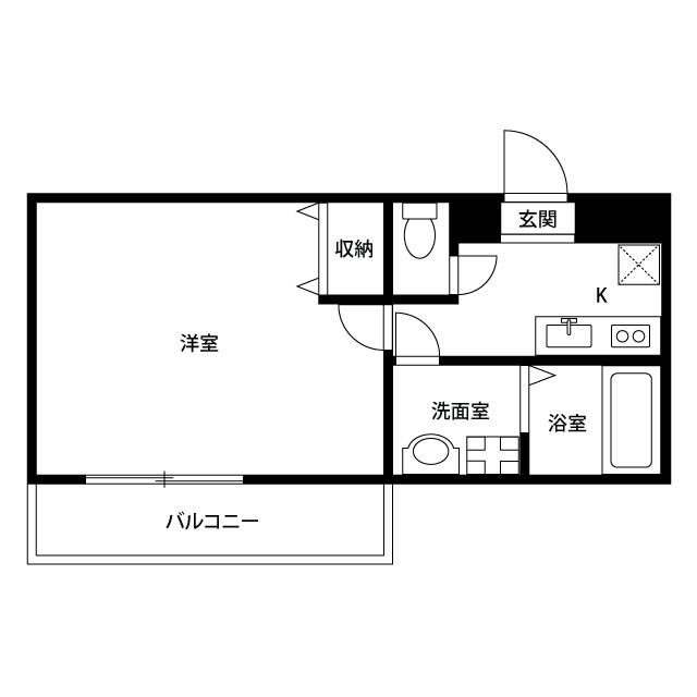 アムール 京都横町 102号室 京都府 京都市南区の賃貸物件情報 仲介手数料無料 不要 木下の賃貸