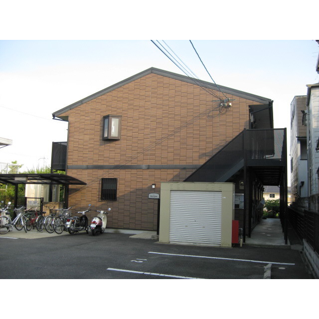 アムール Kuragano 外観写真