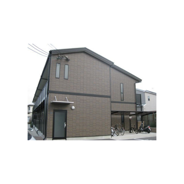アンプルール クラージュ SHIMADA 外観写真