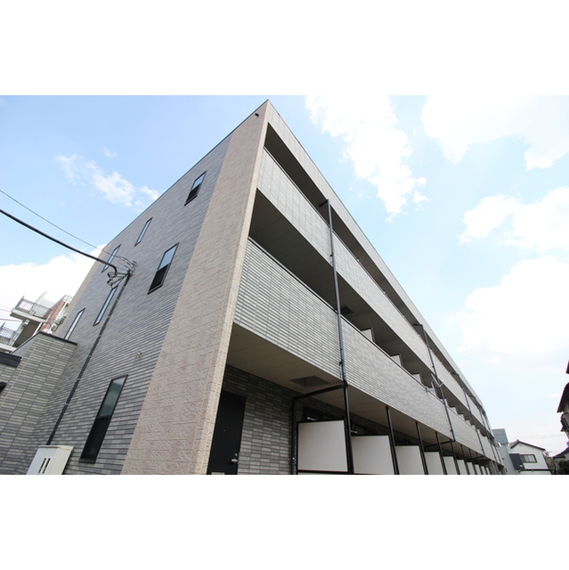 アンプルール フェール ヒルサイドステージ 外観写真