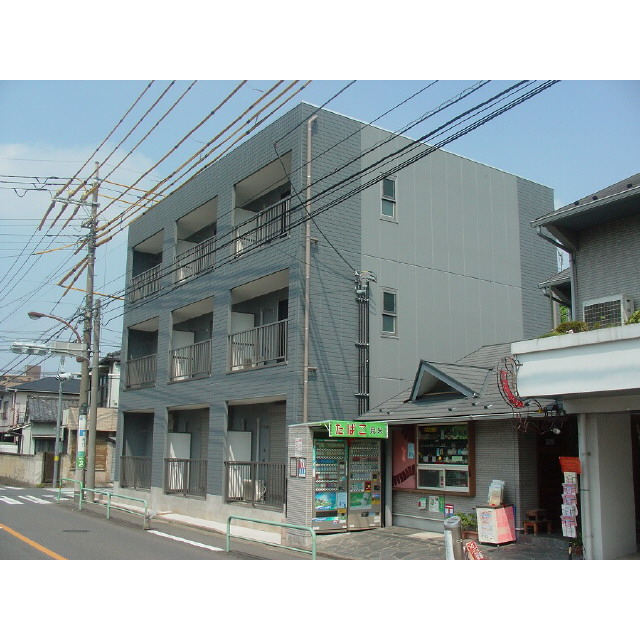 アンプルール フェール Asahi 外観写真