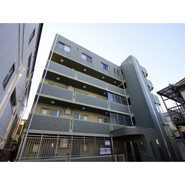 アンプルール ベトン 川口 外観写真