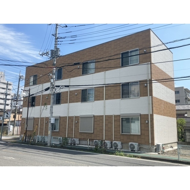 プレシャス熊谷 外観写真