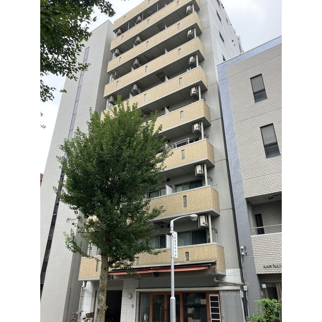 リヴィエール長者町 外観写真